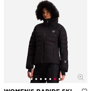 Rossignol Rapide Jacket